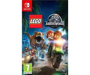 Spill - LEGO: Jurassic World - Nintendo Switch - Action - 5051895412312