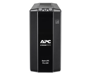 UPS - APC BR650MI - Back-UPS Pro - 650VA/390W - BR650MI