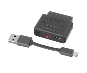 Spill - Tilbehør - 8BitDo Bluetooth Retro Receiver (SNES/SFC) - Accessories for game console - Nintendo Super NES - 6922621500155