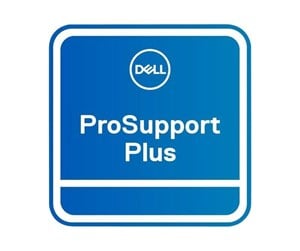 Service & Support - Dell Upgrade from 1Y Basic Onsite to 3Y ProSupport Plus - extended service agreement - 3 years - on-site - L54XXX_3913