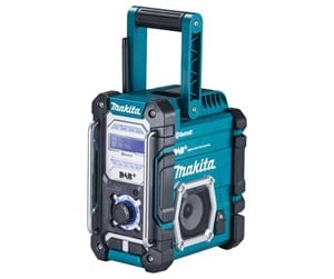 Verktøy - Makita job site radio - DMR112