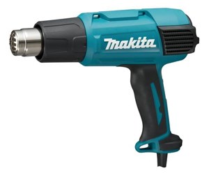 Verktøy - Makita 1800w heatgun w/nozzles - HG6031VK