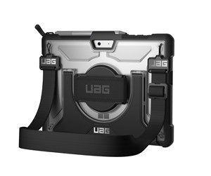 Nettbrett - Deksler og etui - UAG Plasma with Handstrap - ice - Microsoft Surface Go 1/Go 2/Go 3 - 321073114343