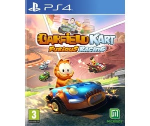 Spill - Garfield Kart: Furious Racing - Sony PlayStation 4 - Racing - 3760156483771