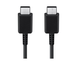 USB - Samsung EP-DA705 USB-C cable - 1 m - EP-DA705BBEGWW