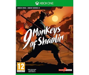 Spill - 9 Monkeys of Shaolin - Microsoft Xbox One - Action - 4020628742720