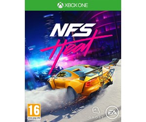 Spill - Need for Speed: Heat - Microsoft Xbox One - Racing - 5030941122481