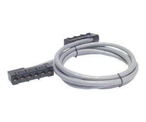 Nettverkskabel - Data Distribution Cable - network cable - 16.2 m - grey - DDCC5E-053