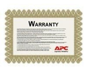 Service & Support - APC Extended Warranty Software Support Contract & Hardware Warranty - NBWN0003