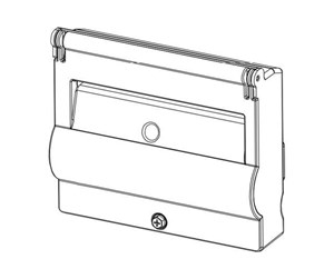 Printertilbehør - Datamax-O'Neil - cutter option - OPT78-2738-01