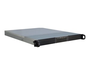 Kabinett - Inter-Tech IPC 1U-10265 - Kabinett - Server (Rack) - Svart - 88887102