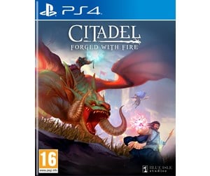 Spill - Citadel: Forged with Fire - Sony PlayStation 4 - MMORPG - 0884095196097