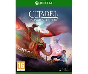 Spill - Citadel: Forged with Fire - Microsoft Xbox One - MMORPG - 0884095196158