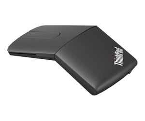 Mus - Lenovo ThinkPad X1 Presenter Mouse - Mus - Laser - 3 knapper - Svart - 4Y50U45359