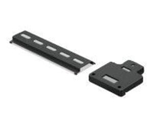 Kabinett tilbehør (kjølepasta mv.) - Lenovo DIN rail mounting kit - 4XF0V81629