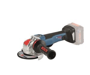 Vinkelsliper - Bosch GWX 18V-10 PSC Professional (SOLO) - 06017B0800