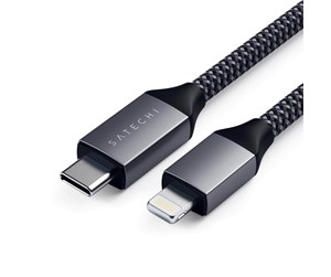 USB - Satechi USB-C to Lightning Cable - 1.8m - ST-TCL18M