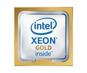 Prosessor/CPU - Intel Xeon Gold 6234 / 3.3 GHz processor Prosessor/CPU - 8 kjerner - 3.3 GHz - Intel LGA3647 - Intel Boks (med kjøler) - BX806956234