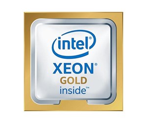 Prosessor/CPU - Intel Xeon Gold 6238 / 2.1 GHz processor Prosessor/CPU - 22 kjerner - 2.1 GHz - Intel LGA3647 - BX806956238