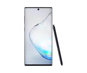 Mobiltelefoner - Samsung Galaxy Note 10 256GB - Aura Black - SM-N970FZKDDBT