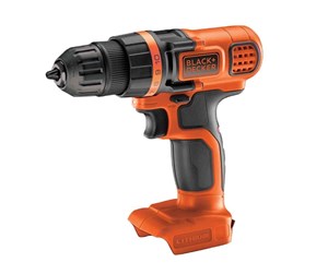 Skru/Bormaskin - Black & Decker BDCDD18N - BDCDD18N-XJ