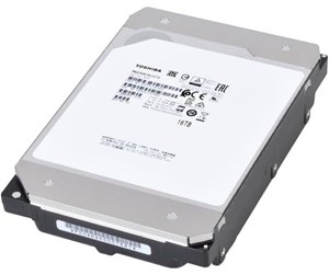 Harddisk - Toshiba MG Series - 16TB - Harddisk - MG08SCA16TE - SAS3 - 3.5" - MG08SCA16TE