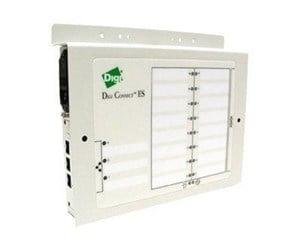 Nettverksutstyr - Digi Connect Extended Safety 4SB w/ Switch - DC-ES-4SB-SW-EU