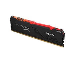 RAM - Kingston HyperX FURY RGB DDR4-3200 C16 SC - 16GB - HX432C16FB3A/16