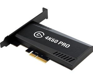 Streamingutstyr - Elgato Game Capture 4K60 Pro MK.2 - 10GAS9901