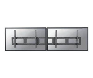 Veggmontering, AV-braketter & AV-møbler - Neomounts by NewStar NS-WMB200BLACK - wall mount 100 kg 52" From 200 x 200 mm - NS-WMB200BLACK