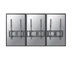 Veggmontering, AV-braketter & AV-møbler - Neomounts by NewStar NS-WMB300PBLACK - wall mount 150 kg 52" From 200 x 200 mm - NS-WMB300PBLACK