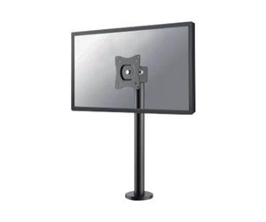 Skjermholder - Neomounts by NewStar NS-DPOS100BLACK - stand - NS-DPOS100BLACK