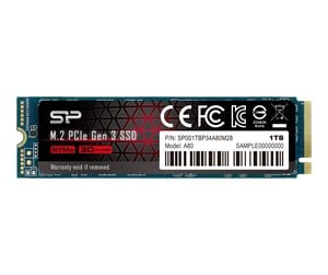 SSD - Silicon Power P34A80 - SP001TBP34A80M28