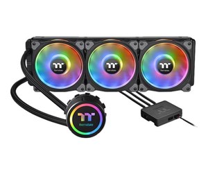 DIY Vannkjøling - Thermaltake Floe DX RGB 360 - CL-W256-PL12SW-A