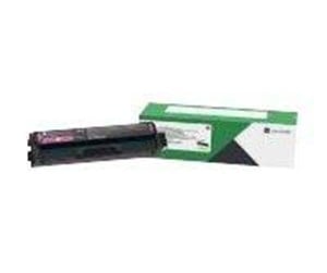 Printertilbehør blekk/toner - Lexmark RETURN-TONER CARTRIDGE MAGENTA - Laser toner Rød - 20N2HM0