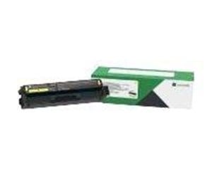 Printertilbehør blekk/toner - Lexmark RETURN-TONER CARTRIDGE YELLOW - Laser toner Yellow - 20N2HY0