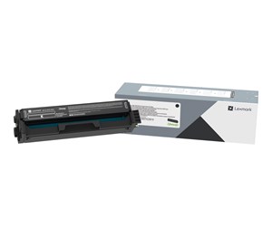 Printertilbehør blekk/toner - Lexmark TONER CARTRIDGE BLACK - Laser toner Svart - 20N0H10