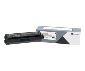 Printertilbehør blekk/toner - Lexmark TONER CARTRIDGE BLACK - Laser toner Svart - C320010