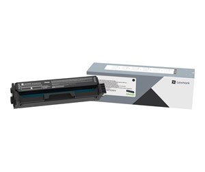 Printertilbehør blekk/toner - Lexmark C330H10 - Laser toner Svart - C330H10