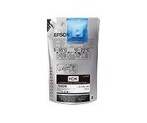 Printertilbehør blekk/toner - Epson T7411 - 6-pack - black - ink refill - Blekkrefill Svart - C13T46D840