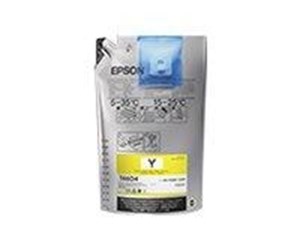 Printertilbehør blekk/toner - Epson T7411 - 6-pack - yellow - ink refill - Blekkrefill Yellow - C13T46D440