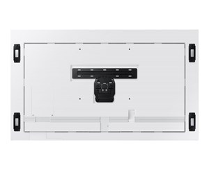 Veggmontering, AV-braketter & AV-møbler - Samsung WMN-WM65R - wall mount 65" 400 x 400 mm - WMN-WM65RXEN