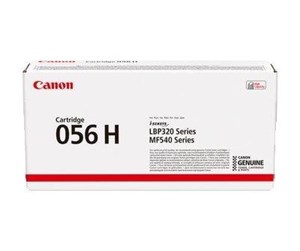 Printertilbehør blekk/toner - Canon CRG 056H / 3008C002 High Black - Laser toner Svart - 3008C002