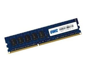 RAM - OWC Other World Computing - DDR3 - 8 GB - DIMM 240-pin - unbuffered - OWC8566D3ECC8GB