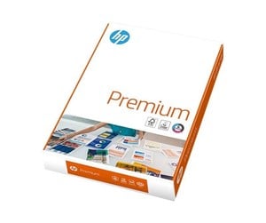 Papir, Fotopapir & Etiketter - HP Premium 90g/m2 A4 500 Sheets - CHP852