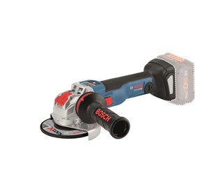 Vinkelsliper - Bosch GWX 18V-10 SC Professional (SOLO) - 06017B0400