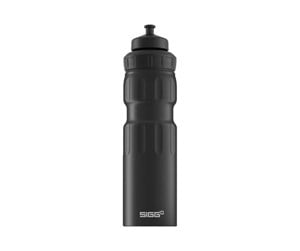 Sport & Fitness - Sigg WMB Sports - drinking bottle - black - 0.75 L - 8237.10