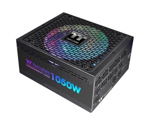 Strømforsyning (PSU) - Thermaltake POWER PF1 ARGB 1050 Strømforsyning (PSU) - 1050 Watt - 140 mm - ATX - 80 Plus Platinum sertifisert - PS-TPD-1050F3FAPE-1