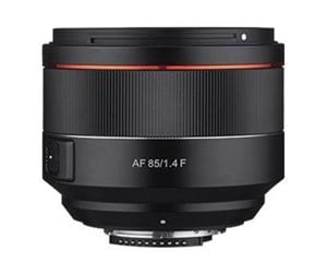 Linser - SAMYANG AF 85mm f/1.4 - F1111203103