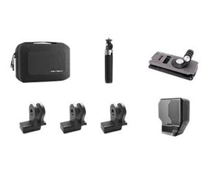 Actionkamera  - Tilbehør - PGYTECH Travel Set - accessory kit - P-18C-043